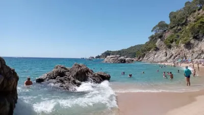 Apartment in Lloret de Mar photo 27