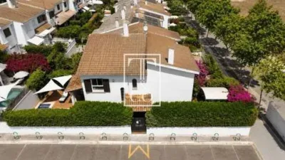Semi-detached house in El Secar de la Real photo 2
