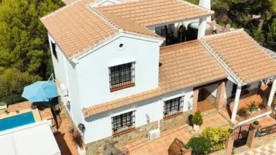 Chalet in Alhaurín el Grande photo 2