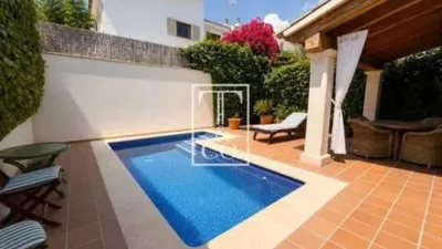 Semi-detached house in El Secar de la Real photo 21