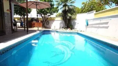 Chalet in Sant Pere de Ribes photo 19