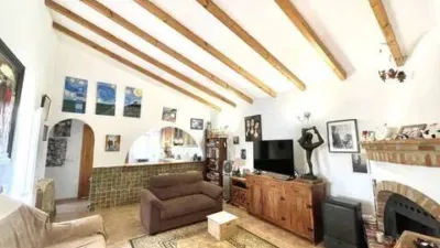 Rustic House in Almáchar photo 9