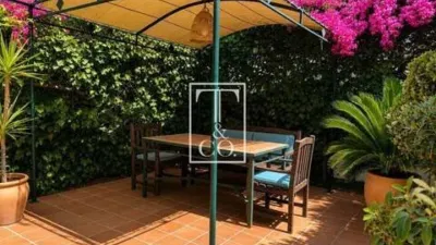 Semi-detached house in El Secar de la Real photo 18
