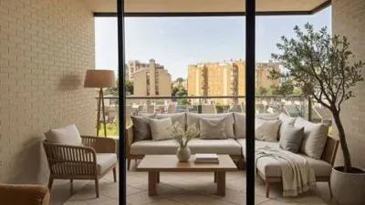 Piso – Alacant / Alicante, Entreplatges, l'Alacantí - Vista 4