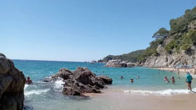 Apartment in Lloret de Mar photo 28