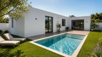 Chalet in Calonge photo 2