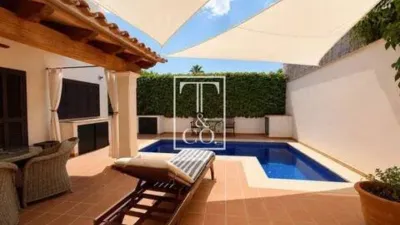 Semi-detached house in El Secar de la Real photo 20