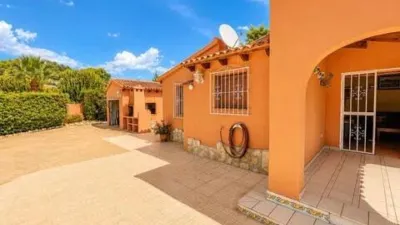 Chalet en calle Riu Duero photo 10