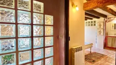 Rustic house in Condado de Treviño photo 55