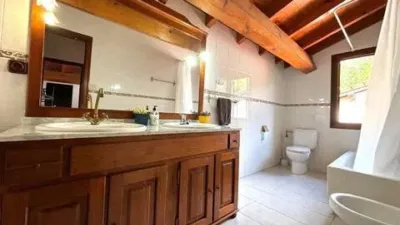 Chalet in Beranga photo 38