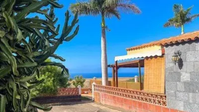Chalet en Santiago del Teide photo 7
