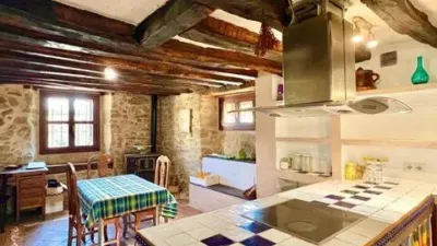 Rustic house in Condado de Treviño photo 26