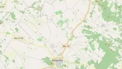 Rustic house in Felanitx photo 29