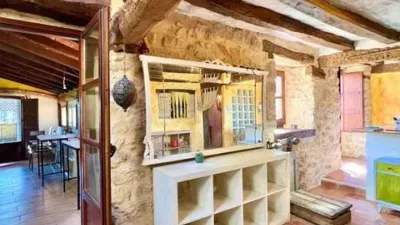 Rustic house in Condado de Treviño photo 58