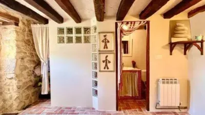 Rustic house in Condado de Treviño photo 46
