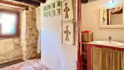 Rustic house in Condado de Treviño photo 48