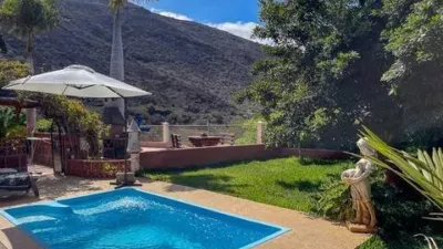 Chalet en Santiago del Teide photo 16