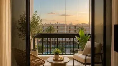 Apartment on Avenida Juan Carlos I photo 5