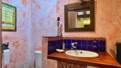 Rustic house in Condado de Treviño photo 12