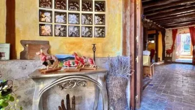 Rustic house in Condado de Treviño photo 4