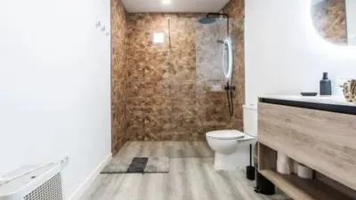 Rustic house on La Florita Street photo 9