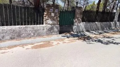 Chalet in Albalate de Zorita photo 2