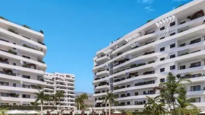 Apartment in Cala de Villajoyosa photo 2