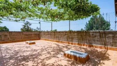 Rustic house on La Florita Street photo 43
