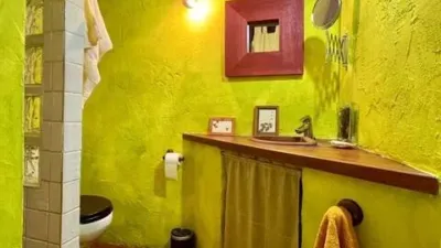 Rustic house in Condado de Treviño photo 42