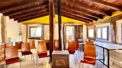 Rustic house in Condado de Treviño photo 86