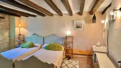 Rustic house in Condado de Treviño photo 29