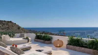 Apartment in Cala de Villajoyosa photo 7