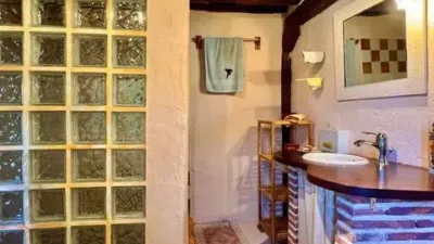 Rustic house in Condado de Treviño photo 35