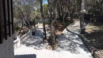 Chalet in Albalate de Zorita photo 21