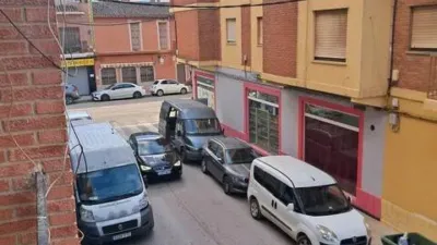Apartment on Carrer de Sevilla photo 2