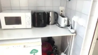 Apartment on Calle de Huesca photo 22