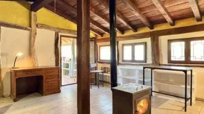 Rustic house in Condado de Treviño photo 61