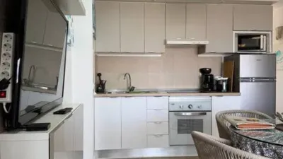 Apartment on Avenida Juan Carlos I photo 10