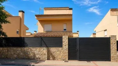 Chalet en Villa de Otura photo 14