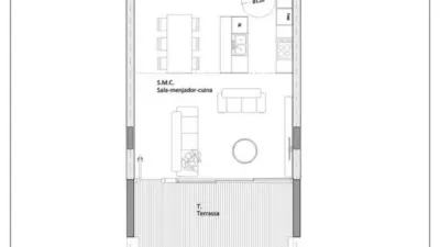 Chalet in Begur photo 9