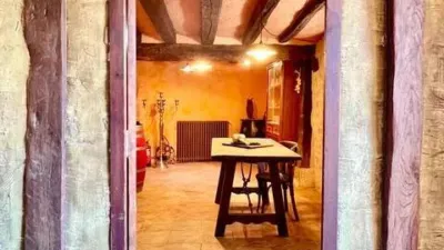 Rustic house in Condado de Treviño photo 15