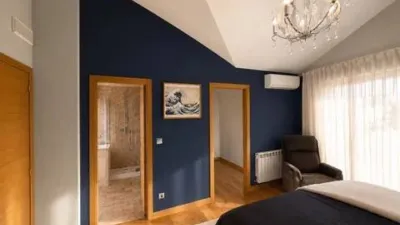 Chalet in Villarcayo photo 16