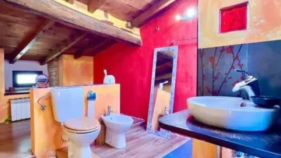 Rustic house in Condado de Treviño photo 80