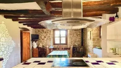Rustic house in Condado de Treviño photo 24