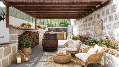 Rustic house on Carretera General Nn photo 4