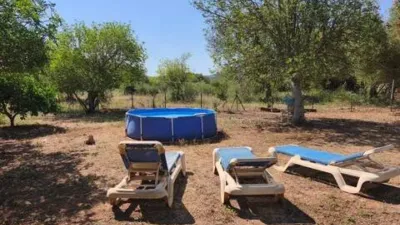 Chalet in Algaida photo 30