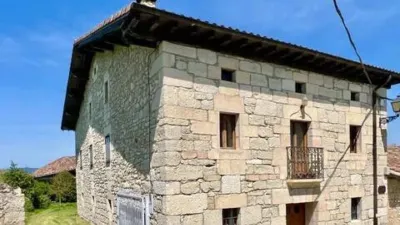 Rustic house in Condado de Treviño photo 5
