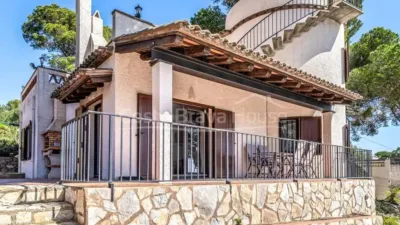 Chalet in Torroella de Montgrí photo 14