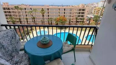 Apartment on Avenida Juan Carlos I photo 2