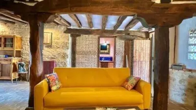 Rustic house in Condado de Treviño photo 10